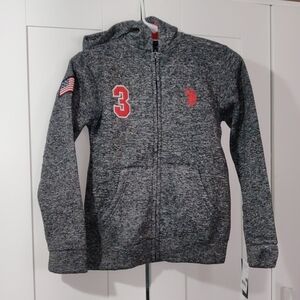 U.S. Polo ASSN. Boy sweater